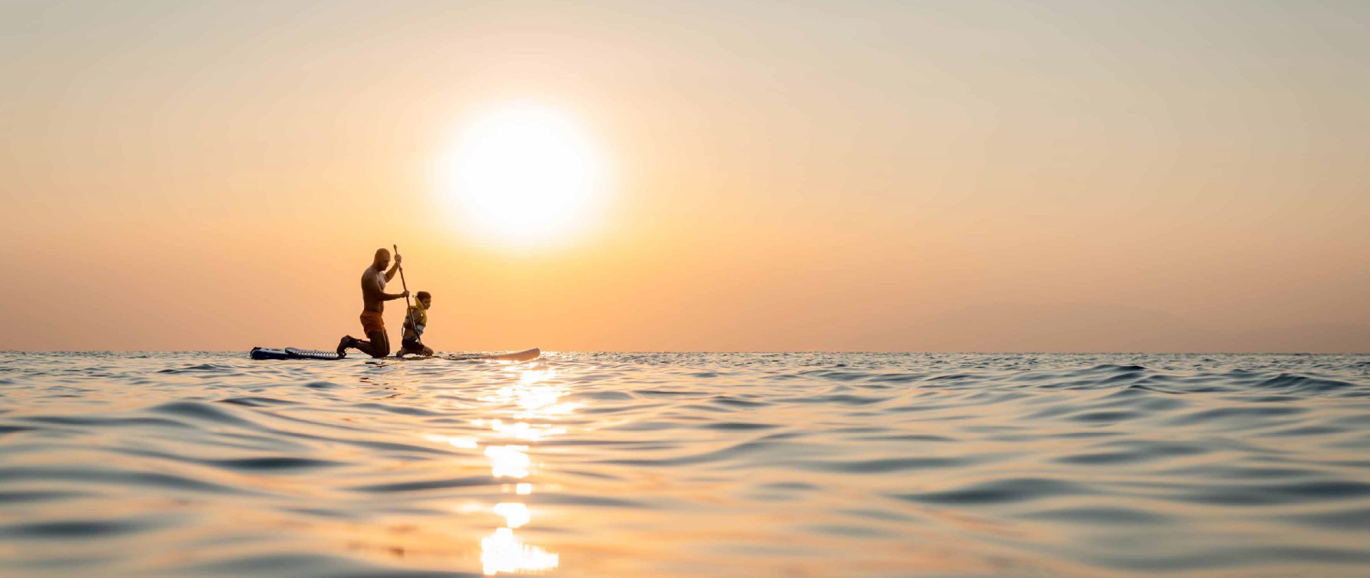 Stand up paddle