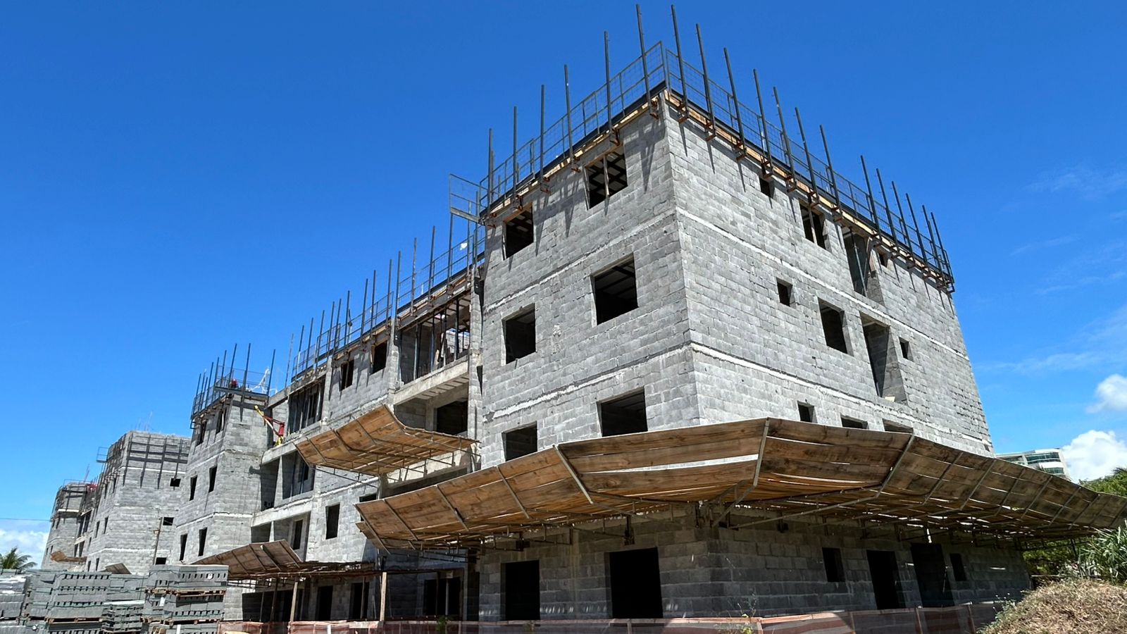 Acompanhamento de obra - Torre A